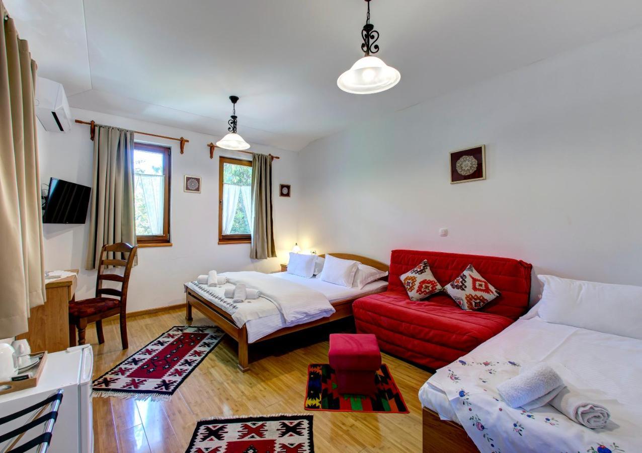 Hotel Almira Mostar Exterior photo