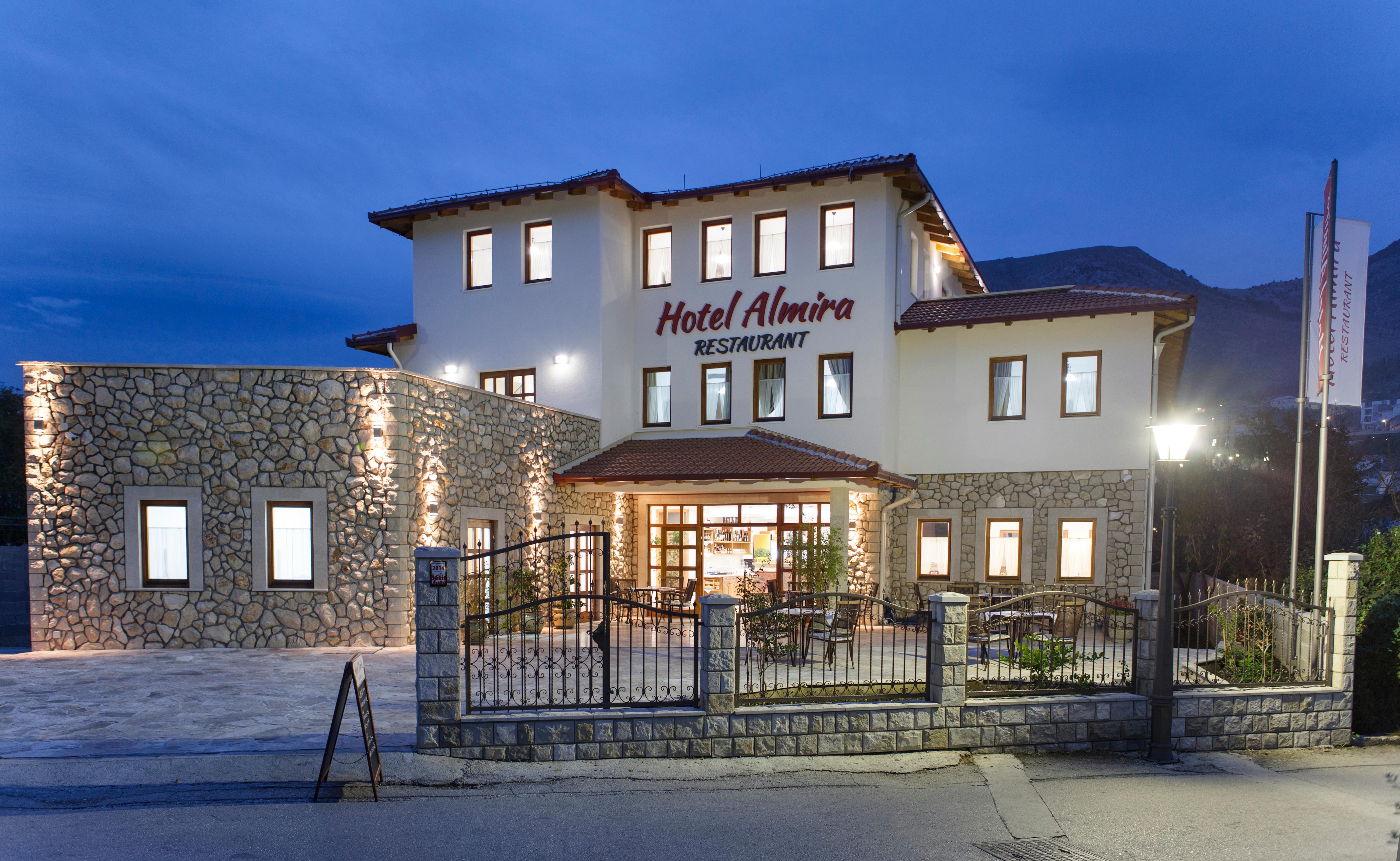 Hotel Almira Mostar Exterior photo