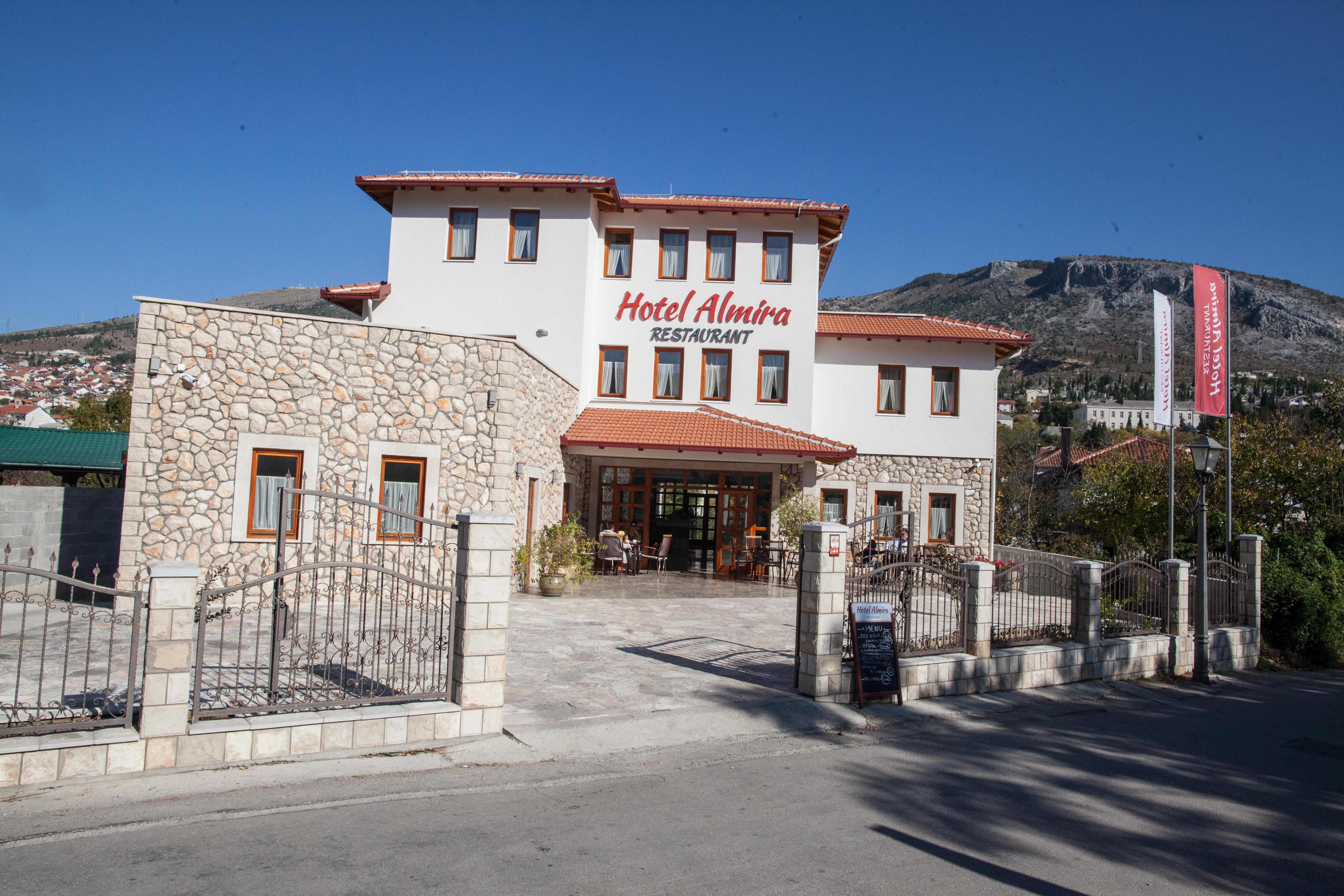 Hotel Almira Mostar Exterior photo